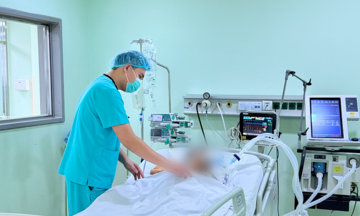 E-cigarette poisoning: 20-year-old on mechanical ventilation