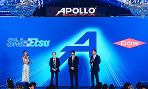 Apollo expands operations into biopharmaceuticals