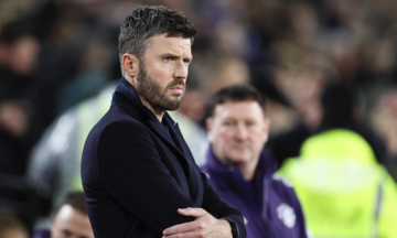 Carrick praises Man Utd's fighting spirit