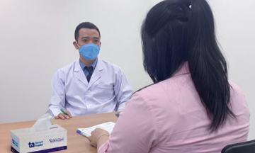 Returning from Poland to Vietnam for weight loss