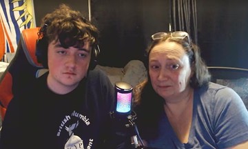 Student recounts tense moments during Canada school shooting