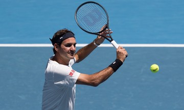 Federer disregarded in 'big 3' discussions