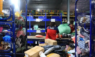 Operational links ensure on-time Tet deliveries at BEST Express Cu Chi