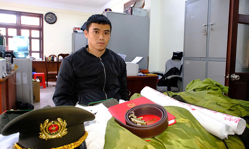 Impersonating police, man scams liquor sales in Da Lat