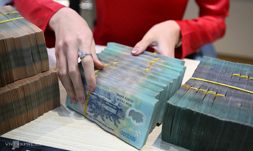 Interbank interest rates fall to 8,5%