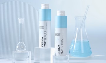 Actidem Derma ZNP serum: a bio-zinc solution for oily, acne-prone skin