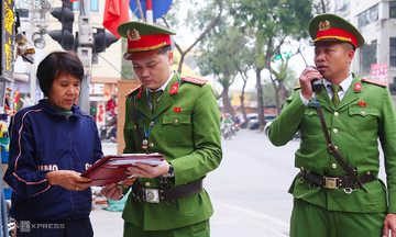 Police to inspect businesses, households in 2026