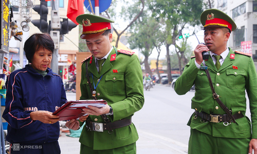 Police to inspect businesses, households in 2026