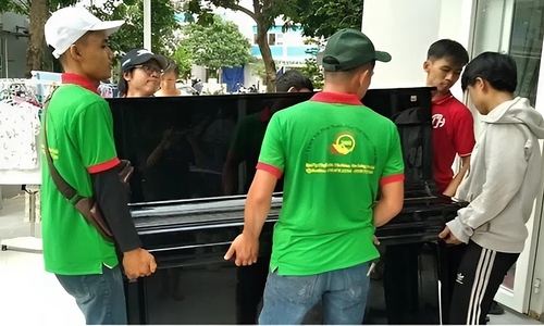 Chuyen Nha 24h provides comprehensive home relocation solutions