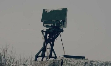 Ukraine's 'Patriot Counterpart' Air Defense System Suffers 'Magic Eye' Radar Damage