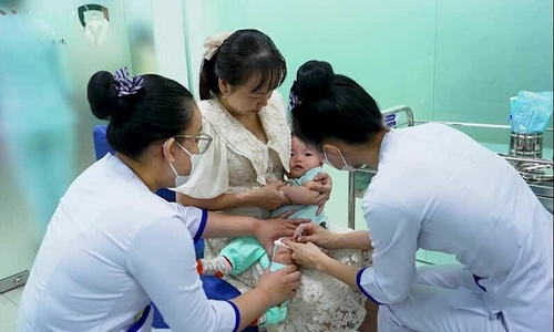 Flu vaccinations rise ahead of Tet holiday