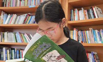 VnExpress invites readers to write about 'The book I love'