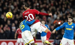 Nottingham Forest 0-0 Wolves