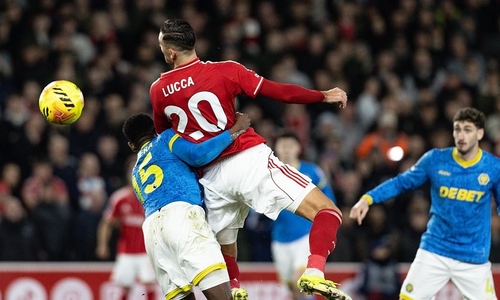 Nottingham Forest 0-0 Wolves