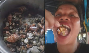 Neurotoxin-laden 'devil crab' causes vlogger's death