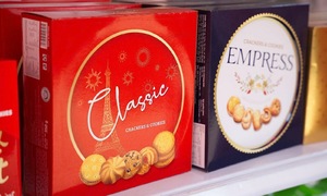 Hai Ha confectionery 'welcomes Tet' with a new brand identity