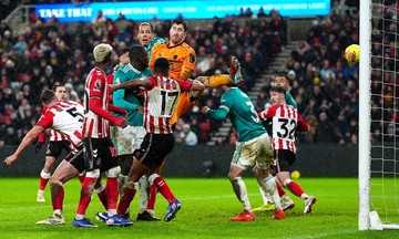 Sunderland 0-1 Liverpool