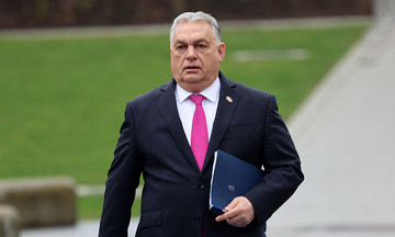 Hungarian prime minister: EU should stop transferring funds to Ukraine