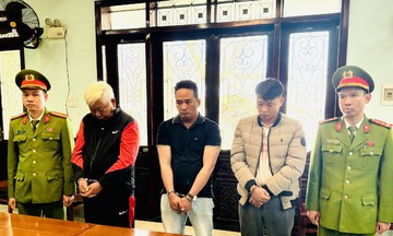 Hucera mining company director arrested