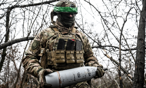 U.S. aid to Ukraine drops 99%