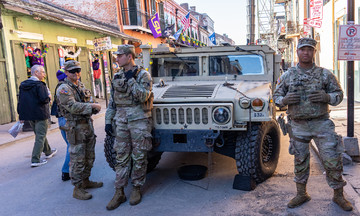 US soldier leaves M4 rifle in hotel bathroom