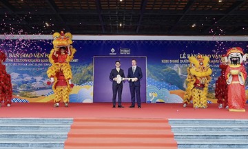 Sun Group partners with Hilton to operate Yoko Onsen Quang Hanh