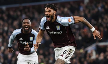 Aston Villa 1-0 Brighton