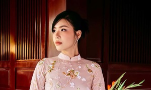 Minh Tu: 'The accident helped me realize life's impermanence'