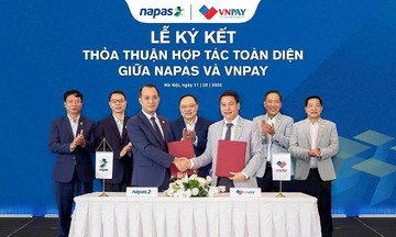 VNPAY and Napas enhance cooperation to promote digital payments