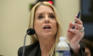 US attorney general clashes in House over Epstein files