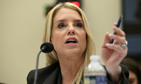 US attorney general clashes in House over Epstein files