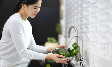 Amway makes a mark with water filtration technology in new eSpring