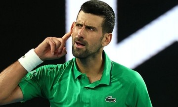 Djokovic criticized as uneducated