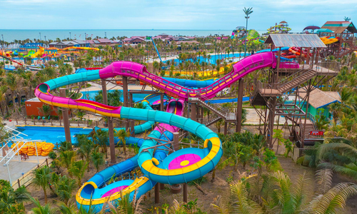 Sun World Vung Tau water park achieves two world records