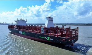 Dual-fuel container and car carrier fleets reach 400 vessels