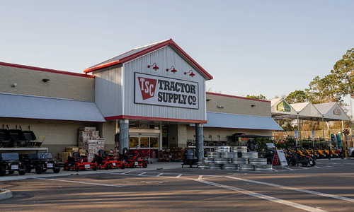 Tractor Supply aims to reduce costs through final-mile delivery
