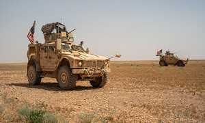 US withdraws troops from key base in Syria