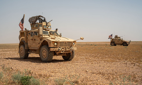 US withdraws troops from key base in Syria