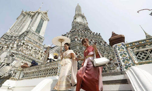 Thailand dismisses claims of soaring tourism costs
