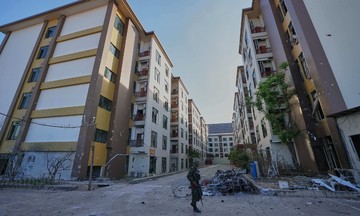 Chaotic exodus from Cambodia's 'scam hell'