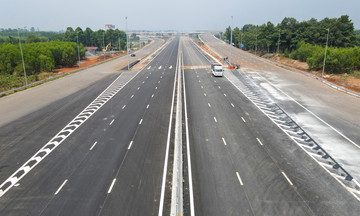 Bien Hoa - Vung Tau expressway not open temporarily before Tet