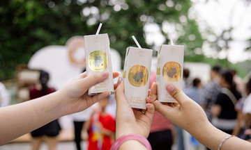 Natural ingredients: Moc Chau Creamery's advantage