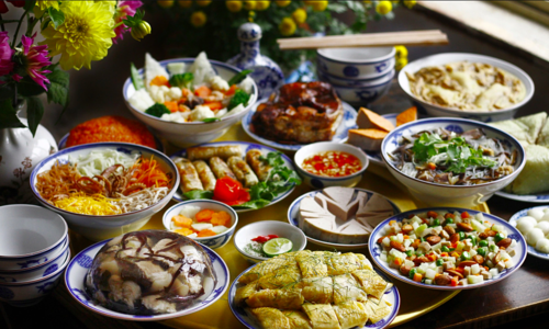 Doctor reveals 'culprits' in Tet feast causing high blood fat