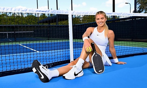 Nike shifts strategy from tennis to pickleball