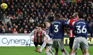 Arsenal share points in premier league