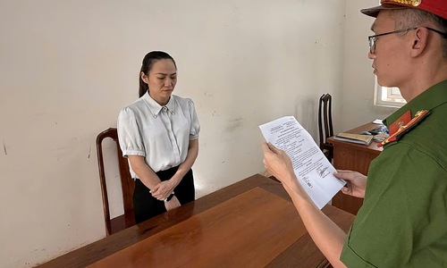 Female driver drank 8 cans of beer before fatally hitting commune chairman in Dak Lak