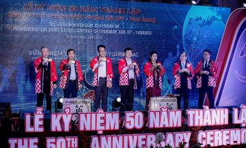 F.T.Pharma celebrates 50th anniversary