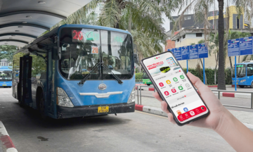 Viettel Money partners with 0-dong bus program