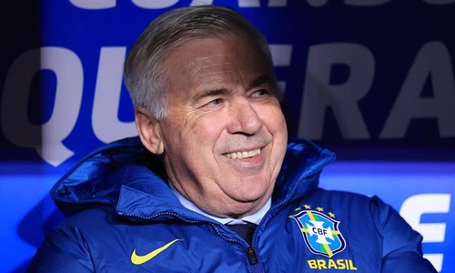 Ancelotti to lead brazil for four more years