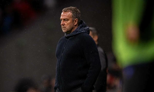 Flick vows to overturn crushing Atletico defeat